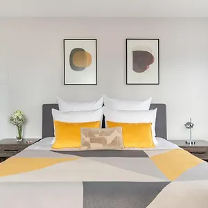 Апарт-отель Numa Frankfurt Oben, Франкфурт-на-Майне