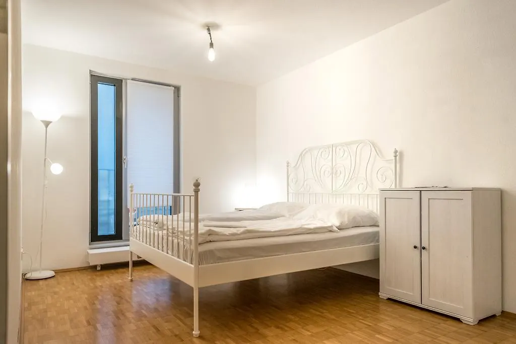 Mainhatten Apartment Fráncfort del Meno Alemania