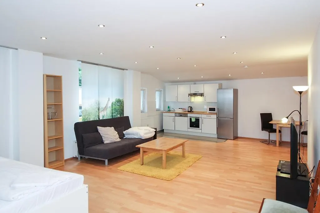 Mainhatten Apartment Frankfurt am Main